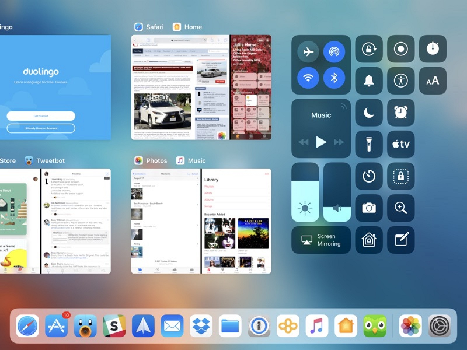 How to use ipad apps on mac